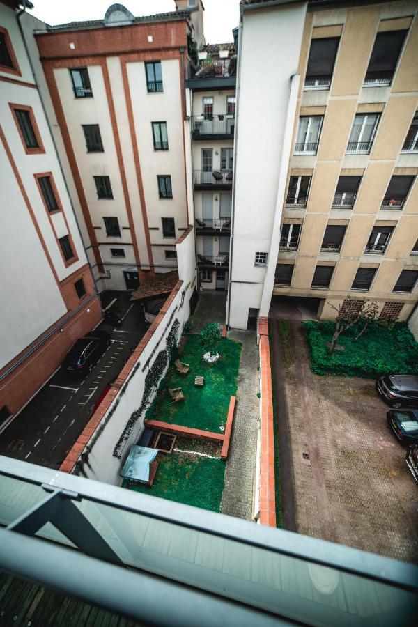 Wa 2.1 -Lego Apartment ตูลูส ภายนอก รูปภาพ