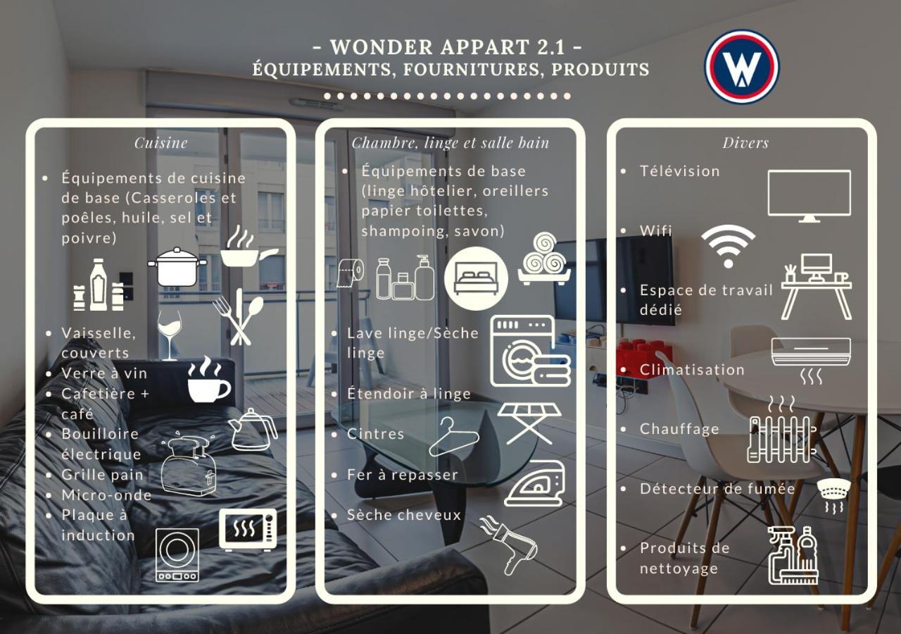 Wa 2.1 -Lego Apartment ตูลูส ภายนอก รูปภาพ