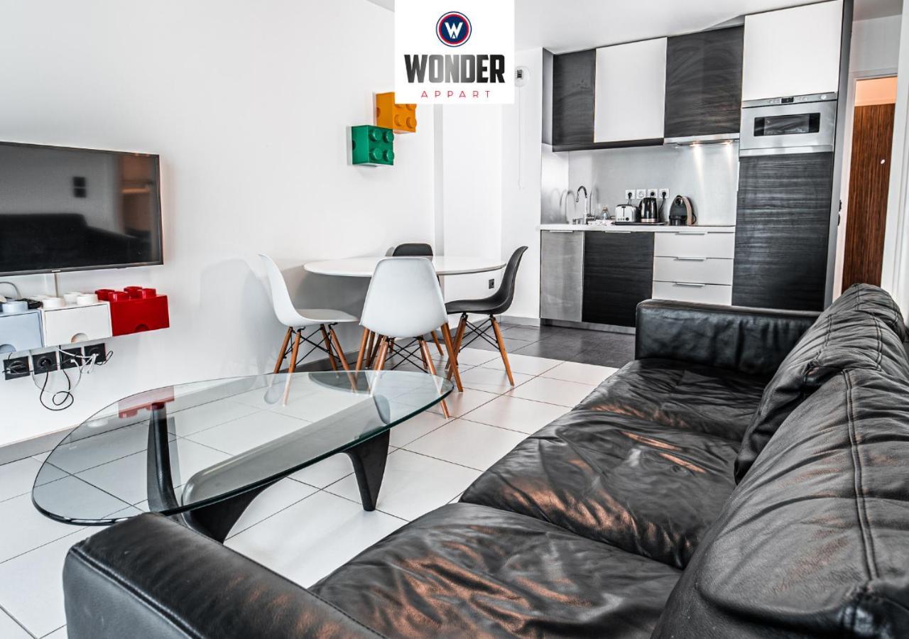 Wa 2.1 -Lego Apartment ตูลูส ภายนอก รูปภาพ