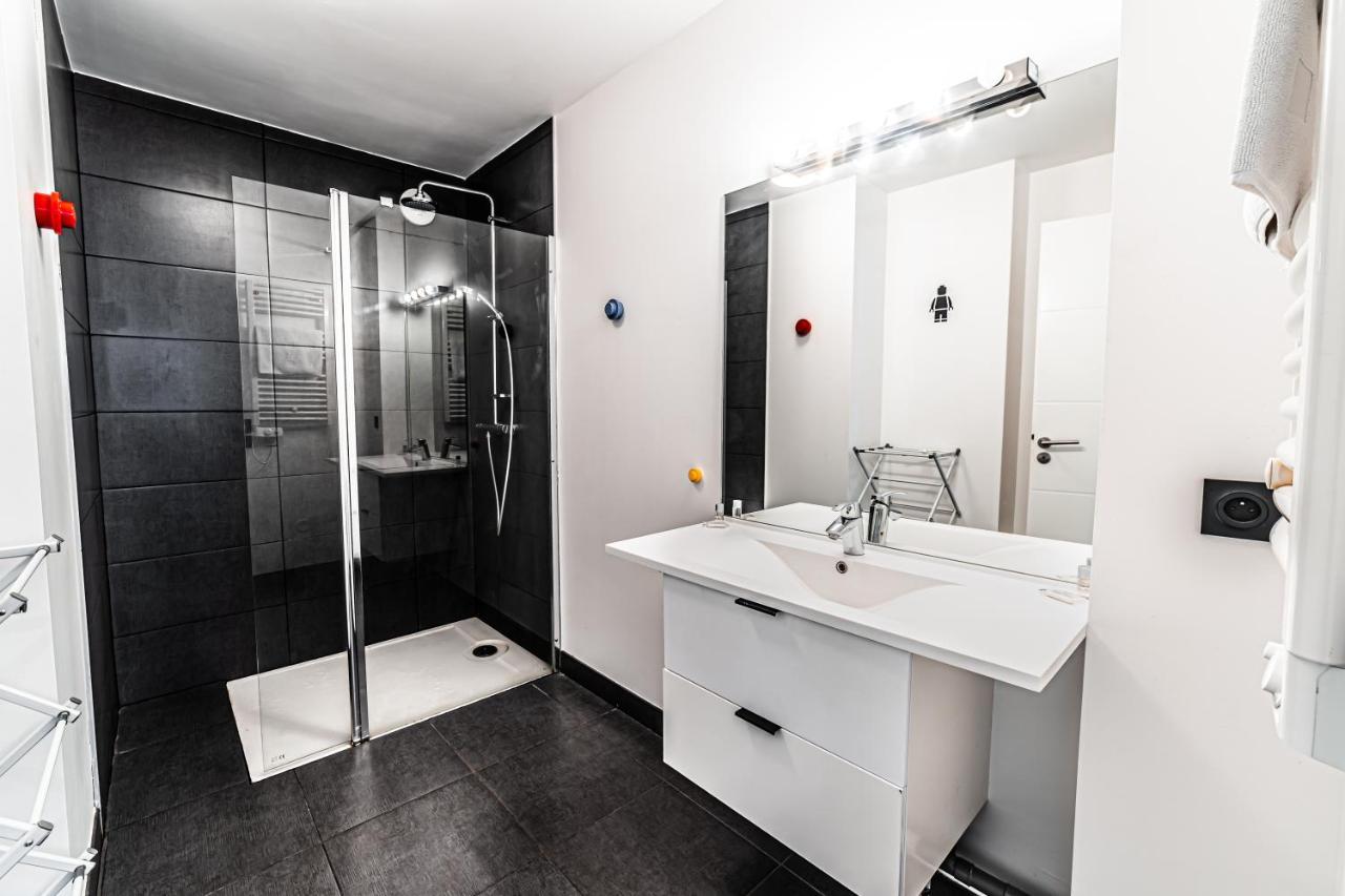 Wa 2.1 -Lego Apartment ตูลูส ภายนอก รูปภาพ