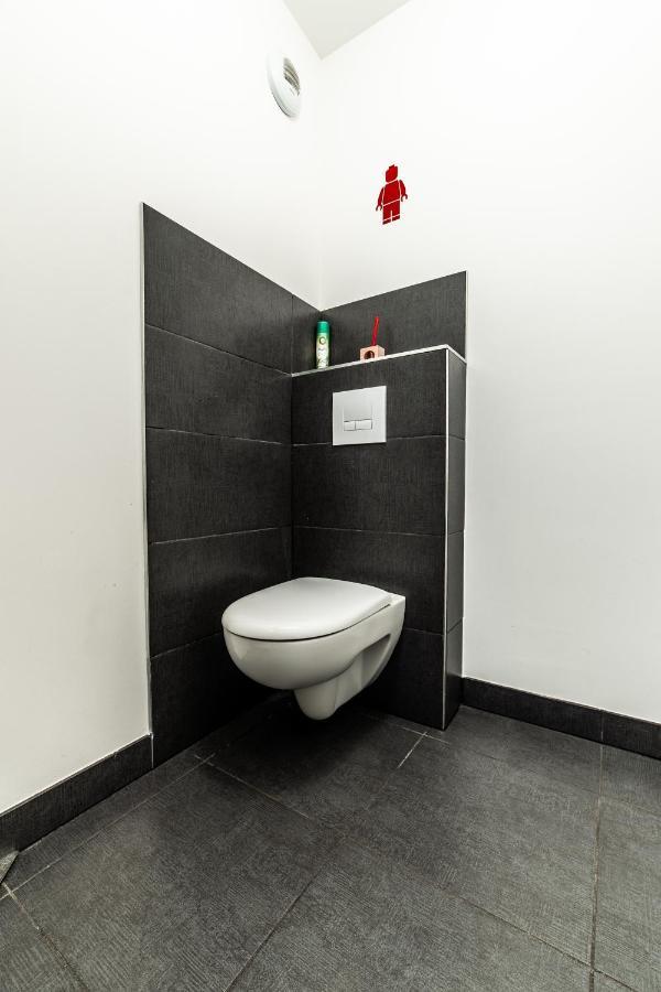 Wa 2.1 -Lego Apartment ตูลูส ภายนอก รูปภาพ
