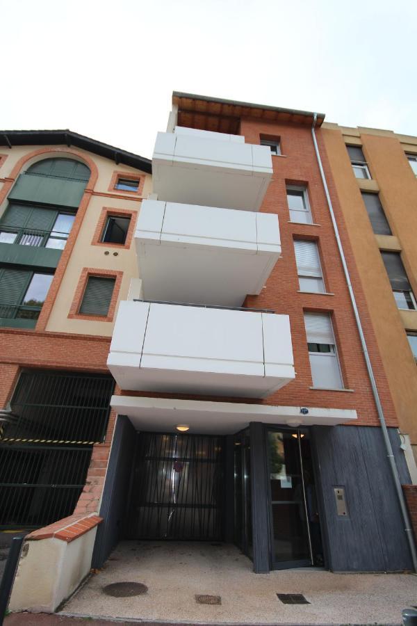Wa 2.1 -Lego Apartment ตูลูส ภายนอก รูปภาพ